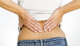 causas e tratamento da dor nas costas na rexión lumbar