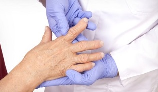 métodos para tratar a dor nas articulacións dos dedos
