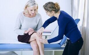 a artrose como causa de dor nas articulacións
